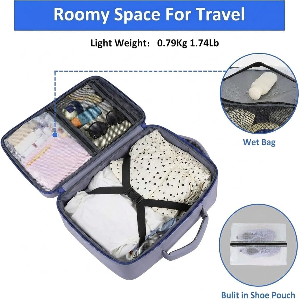 Travel Backpack for Women,40L Travel Laptop Mochila Carryon Luggage